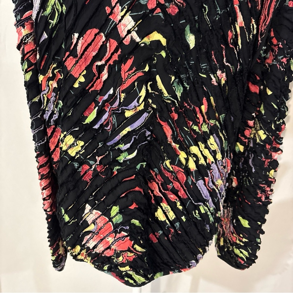 Patchington 90s Multicolor Women’s Jacket Cardiga… - image 6